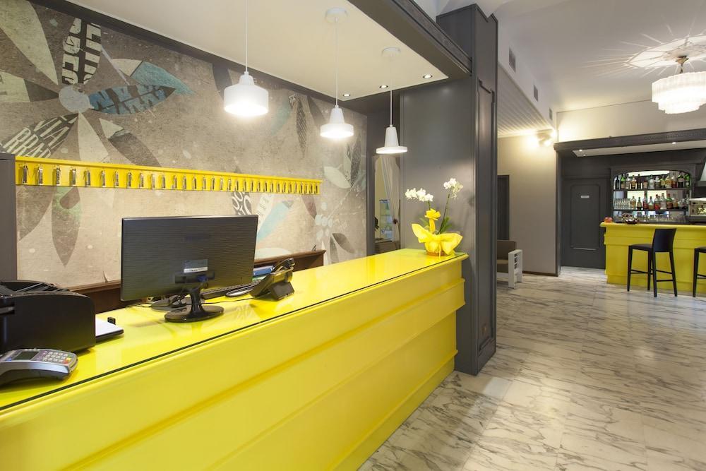 Hotel Roma Salsomaggiore Terme Luaran gambar
