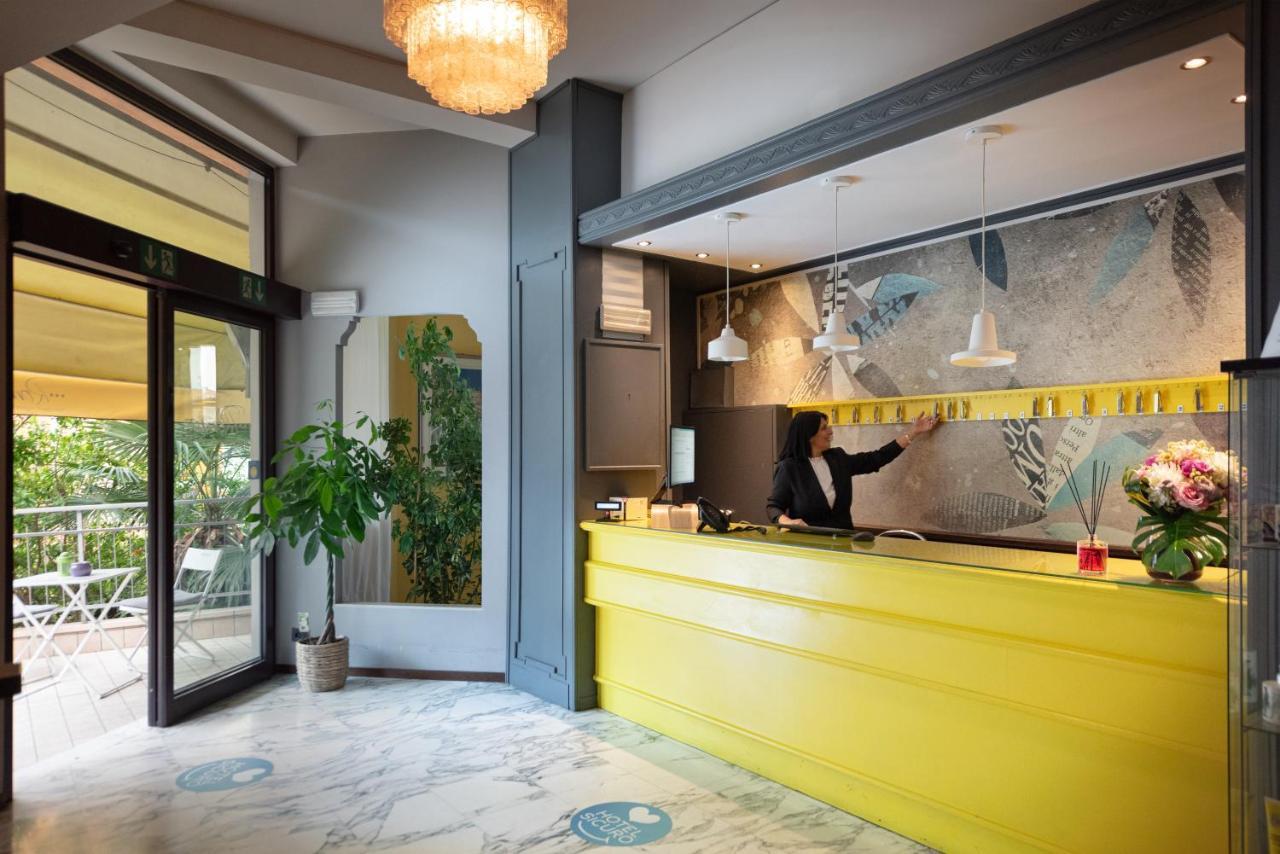 Hotel Roma Salsomaggiore Terme Luaran gambar