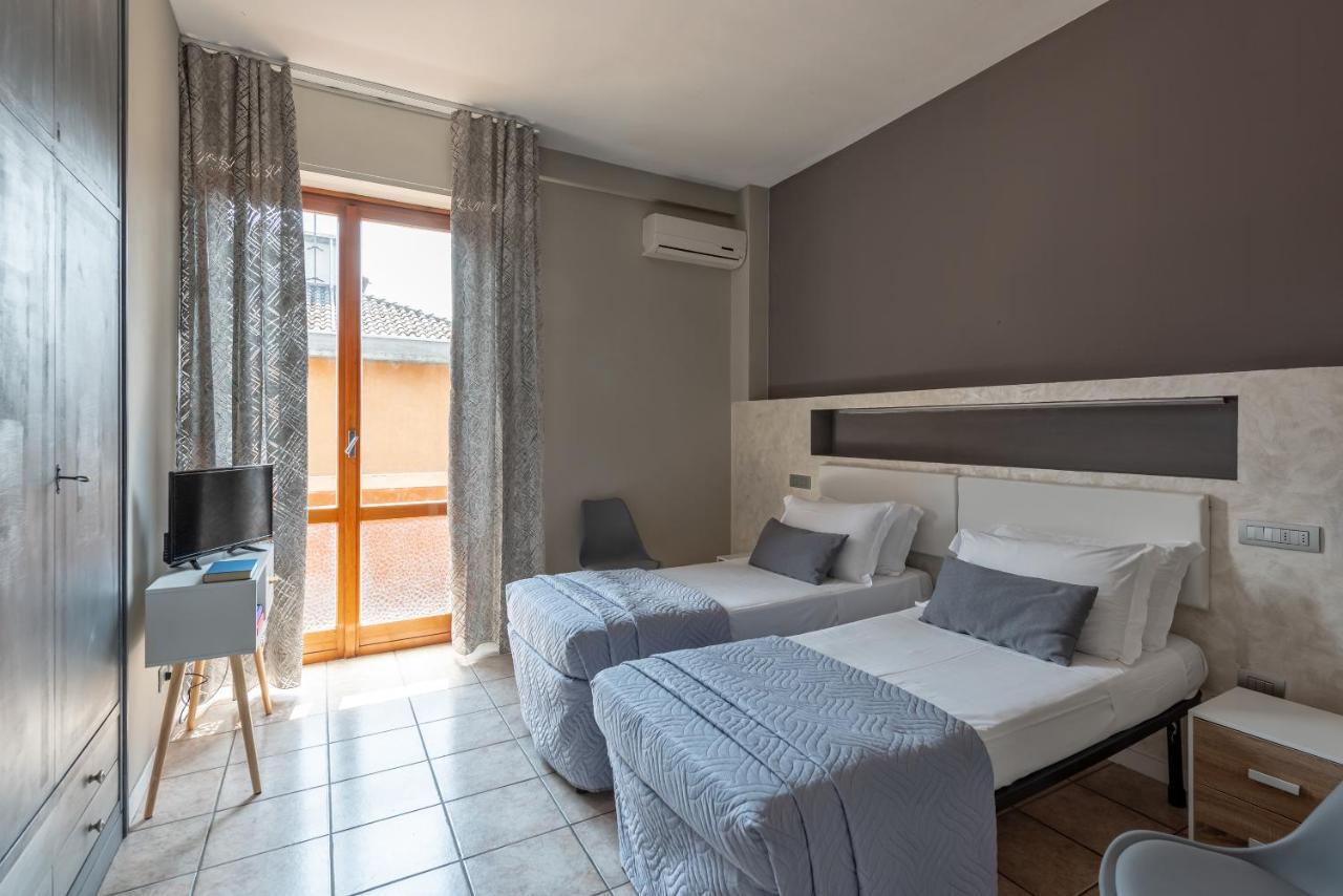 Hotel Roma Salsomaggiore Terme Luaran gambar