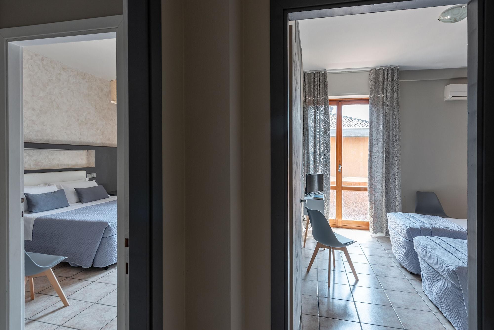 Hotel Roma Salsomaggiore Terme Luaran gambar