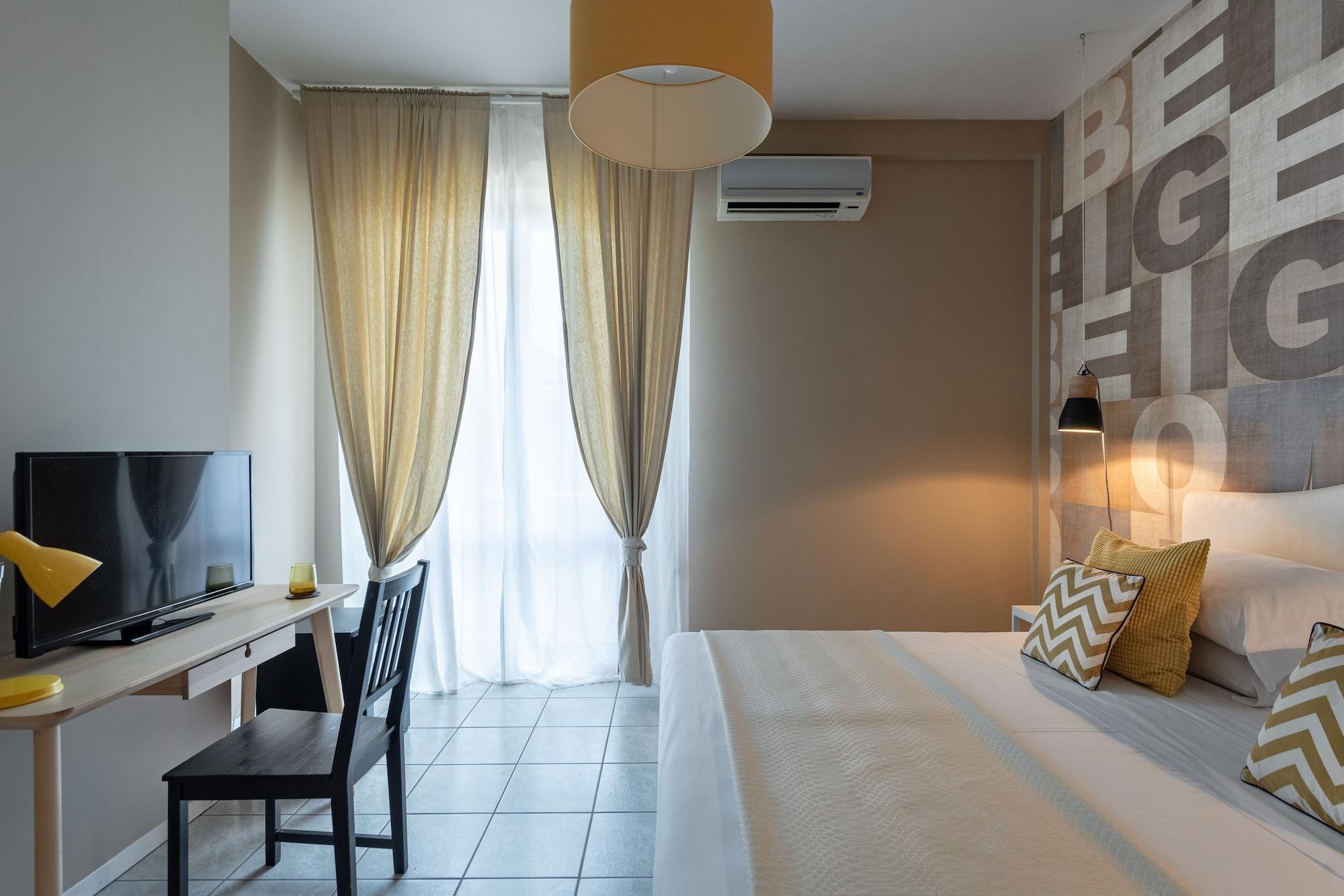 Hotel Roma Salsomaggiore Terme Luaran gambar