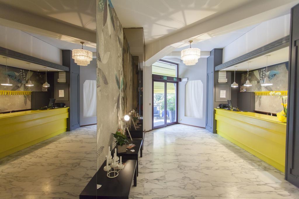 Hotel Roma Salsomaggiore Terme Luaran gambar
