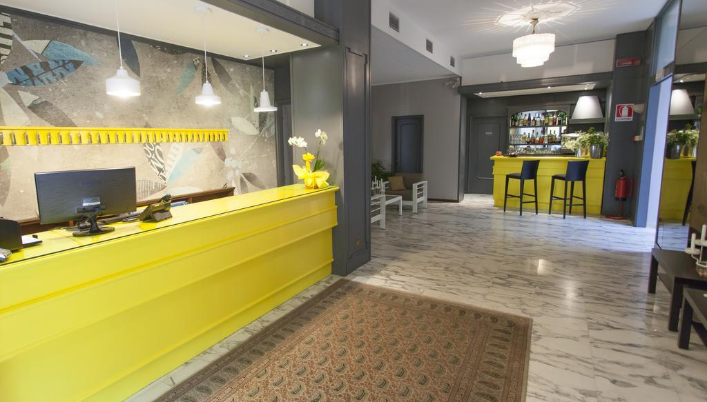 Hotel Roma Salsomaggiore Terme Luaran gambar